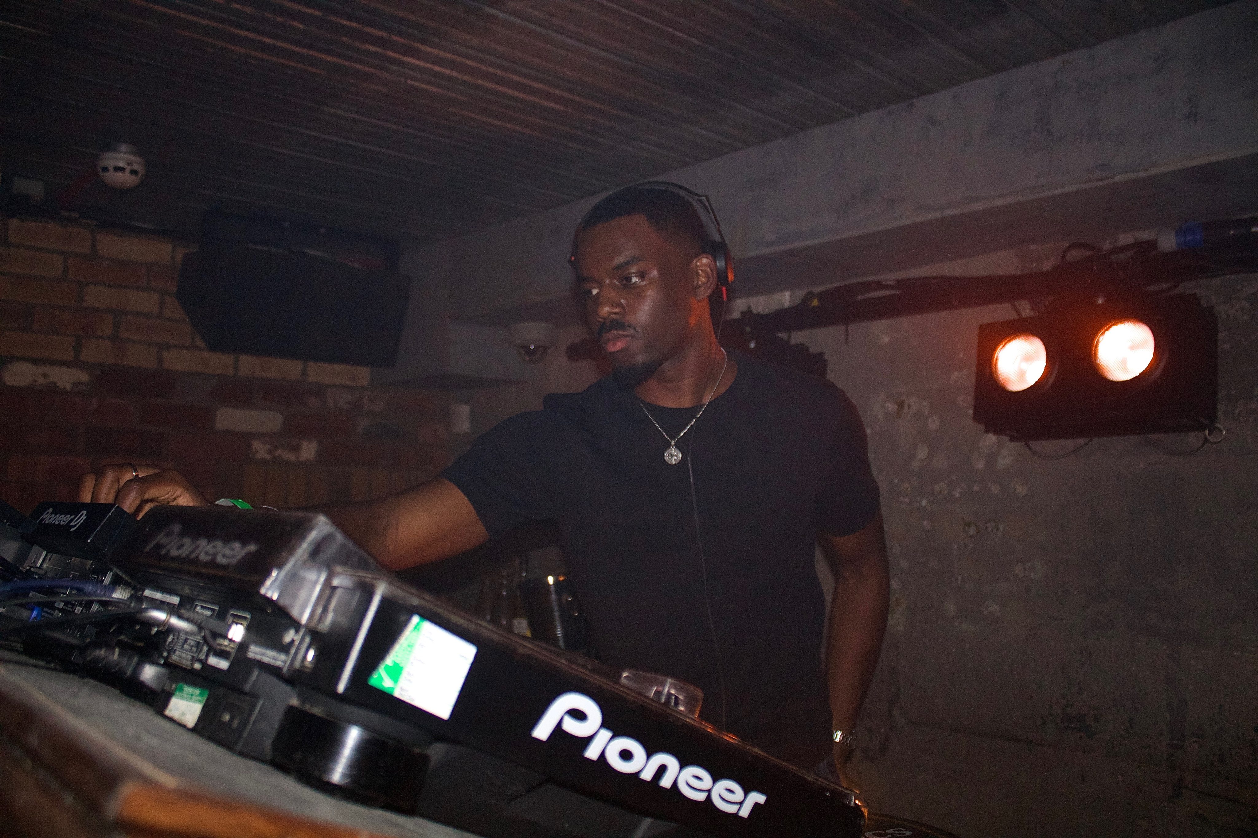 The importance of touching grass and early artist careers – OJKANE