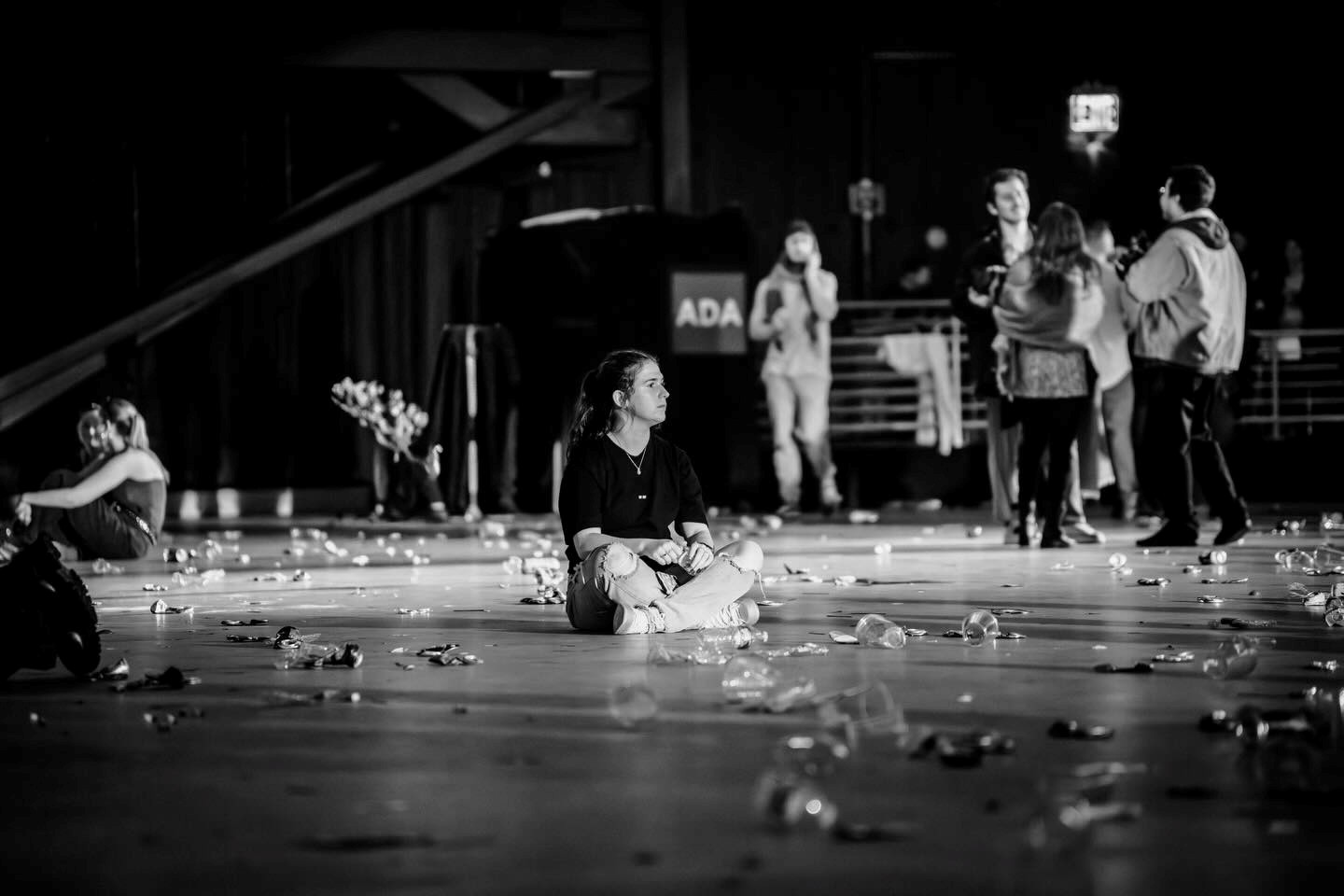 Fred Again delivers a unique afterglow at new live shows - The comeback of the Warmdown